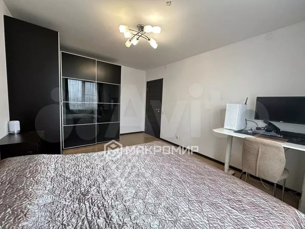 1-к. квартира, 35,4 м, 16/21 эт. - Фото 1