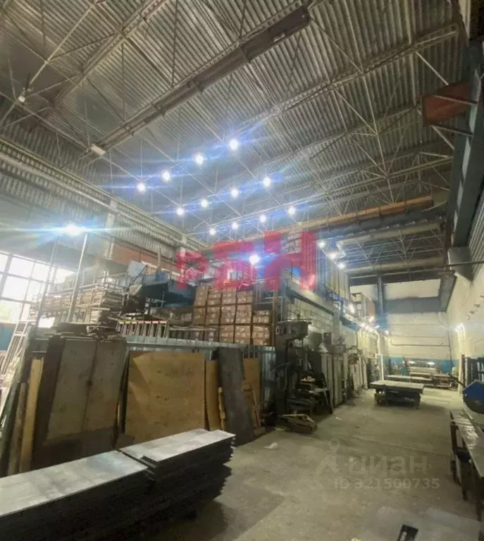 Склад в Ростовская область, Ростов-на-Дону ул. Нансена, 148 (100 м) - Фото 2