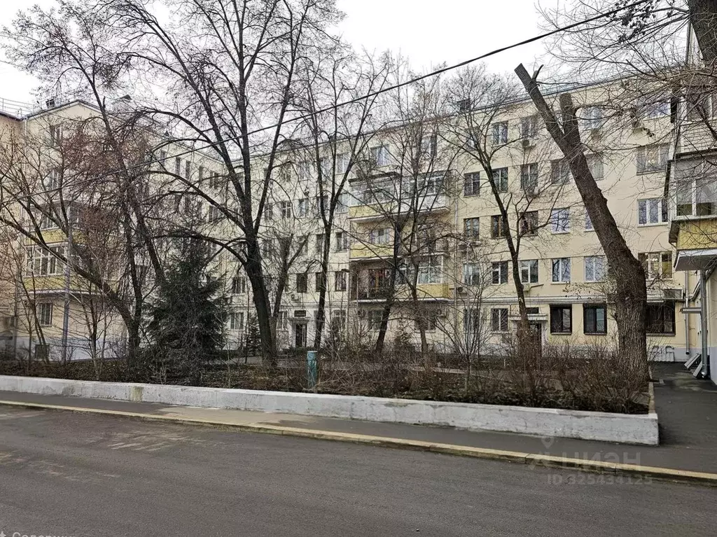 4-к кв. Москва Колпачный пер., 6С4 (81.2 м) - Фото 1