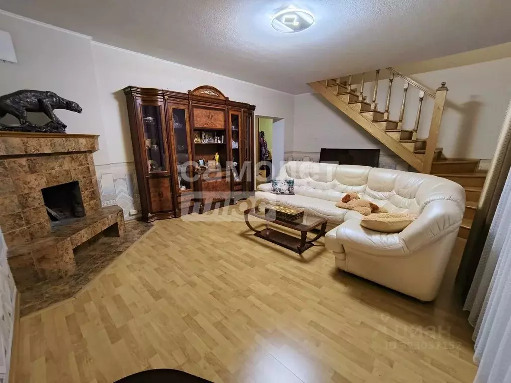 Дом в Пензенская область, Пенза Яблоневая ул., 57 (188 м) - Фото 1