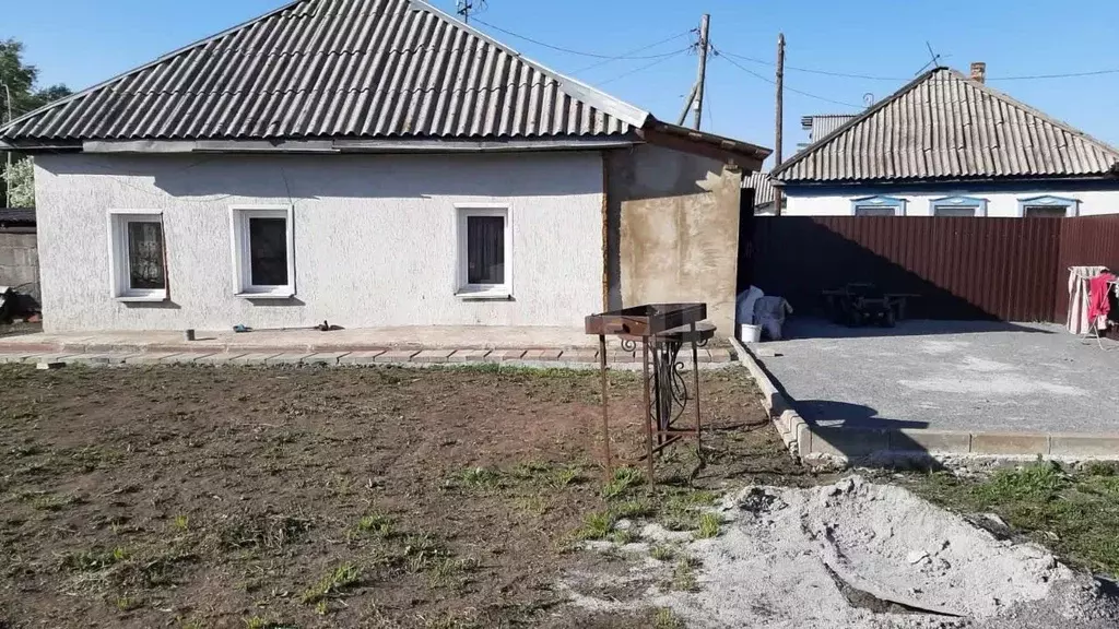 Дом в Кемеровская область, Кемерово пос. Комиссарово, ул. Центральная ... - Фото 2