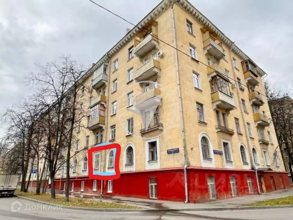 Продаётся 1-к квартира, 51.7 м - Фото 0