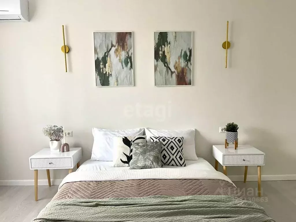 2-к кв. Татарстан, Казань ул. Адоратского, 1Б (51.0 м) - Фото 0