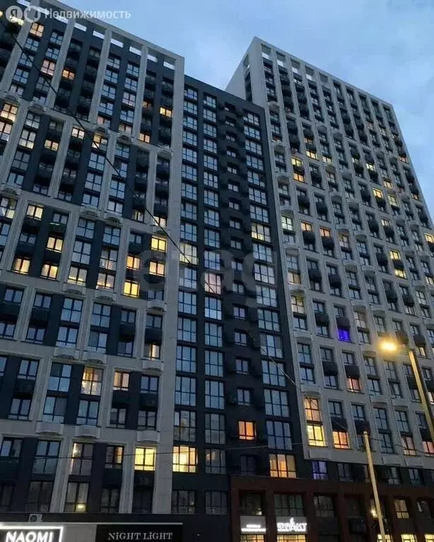 1-комнатная квартира: Уфа, Коммунистическая улица, 98/1 (37.1 м) - Фото 1