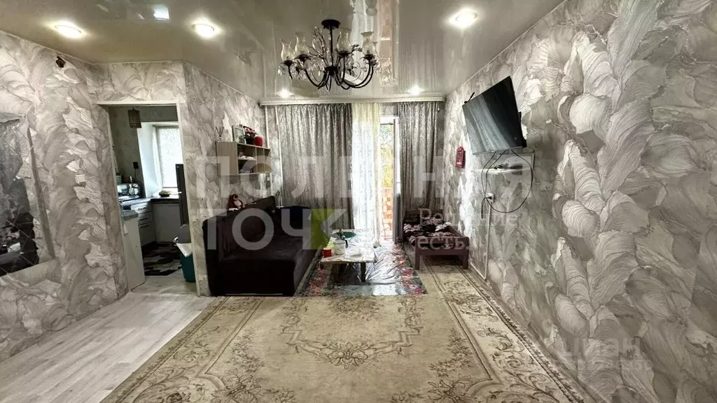 3-к кв. Новгородская область, Боровичи ул. Гоголя, 115 (54.8 м) - Фото 2