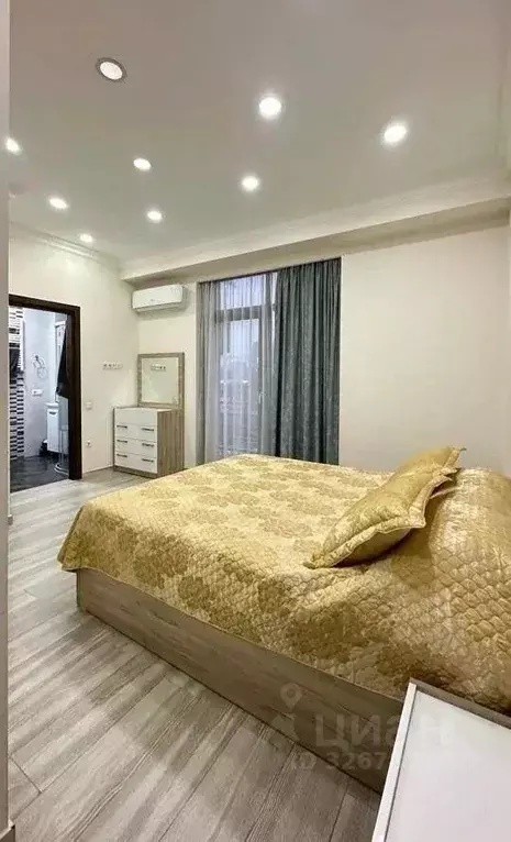 2-к кв. Татарстан, Казань ул. Серова, 41А (57.0 м) - Фото 2