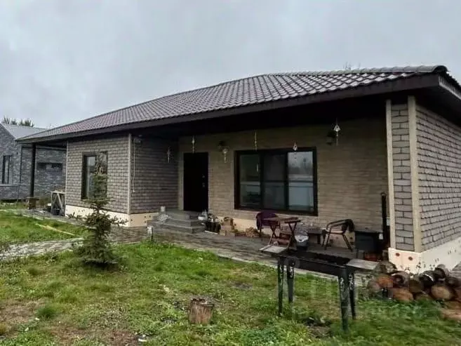 Дом в Московская область, Щелково городской округ, Новое Трубино тер. ... - Фото 1