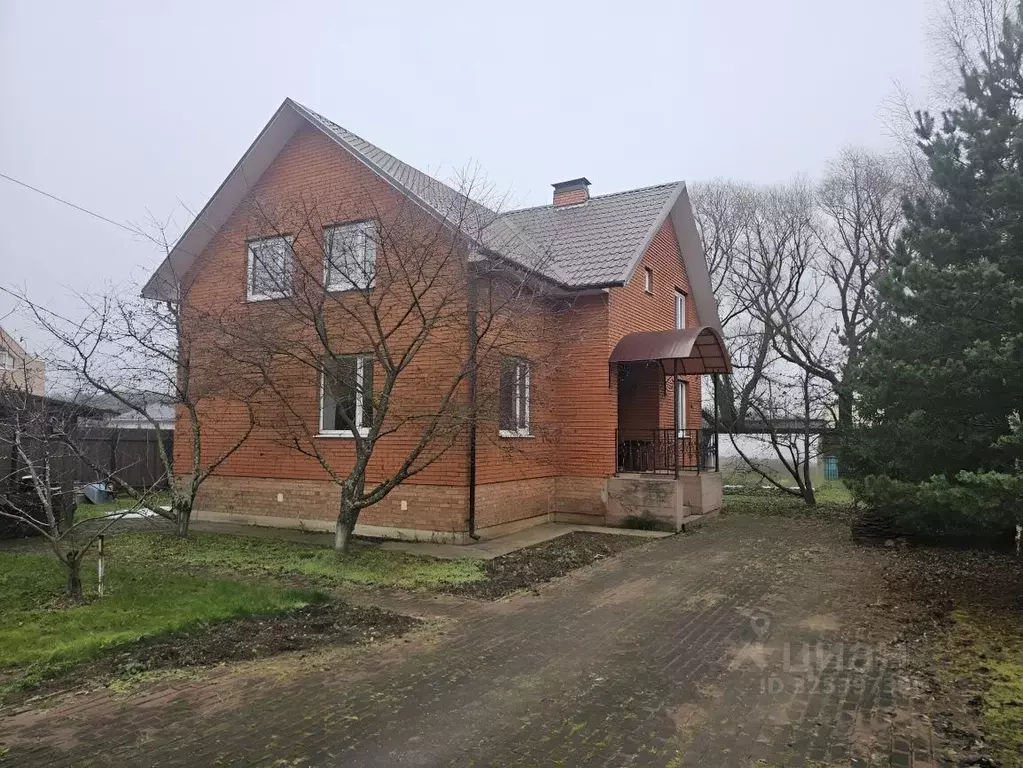 Дом в Московская область, Солнечногорск городской округ, д. Марьино 80 ... - Фото 1