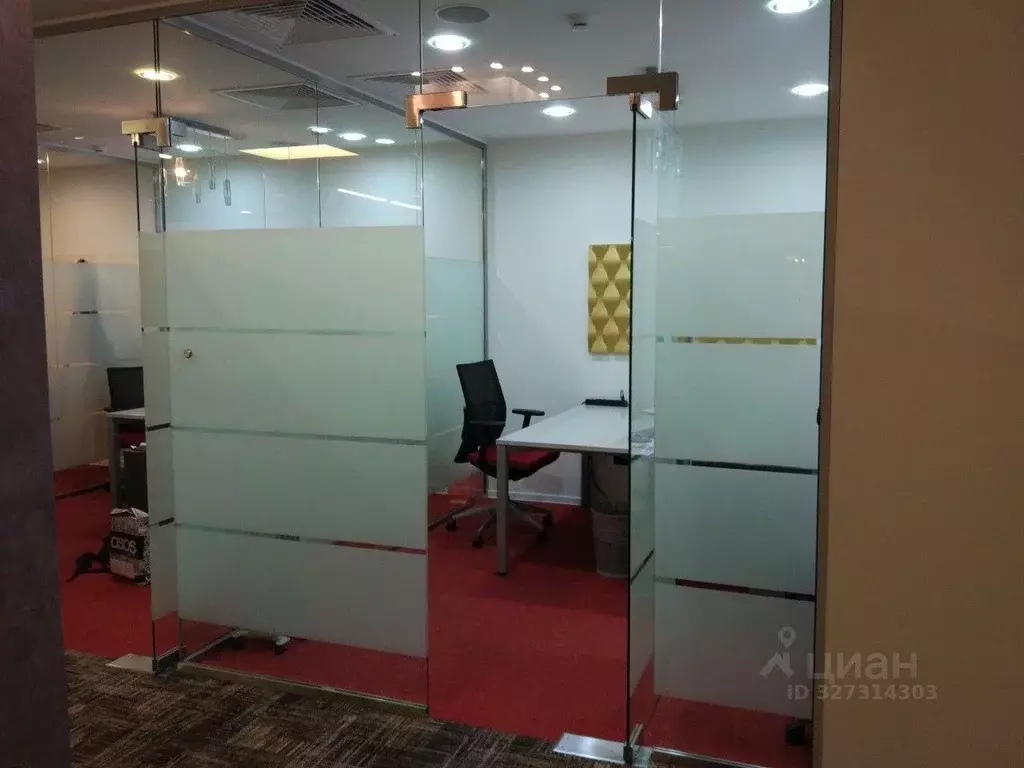 Офис в Москва ул. Ленинская Слобода, 19 (323 м) - Фото 2