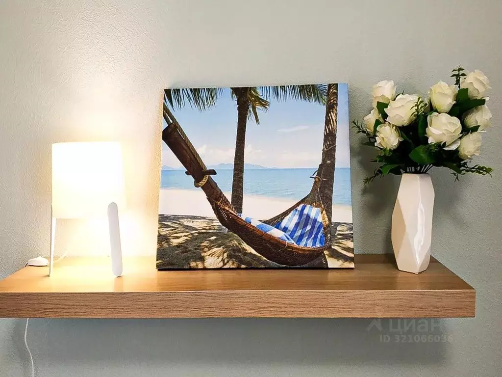 1-к кв. Новосибирская область, Новосибирск ул. Серафимовича, 1/4 (27.0 ... - Фото 1