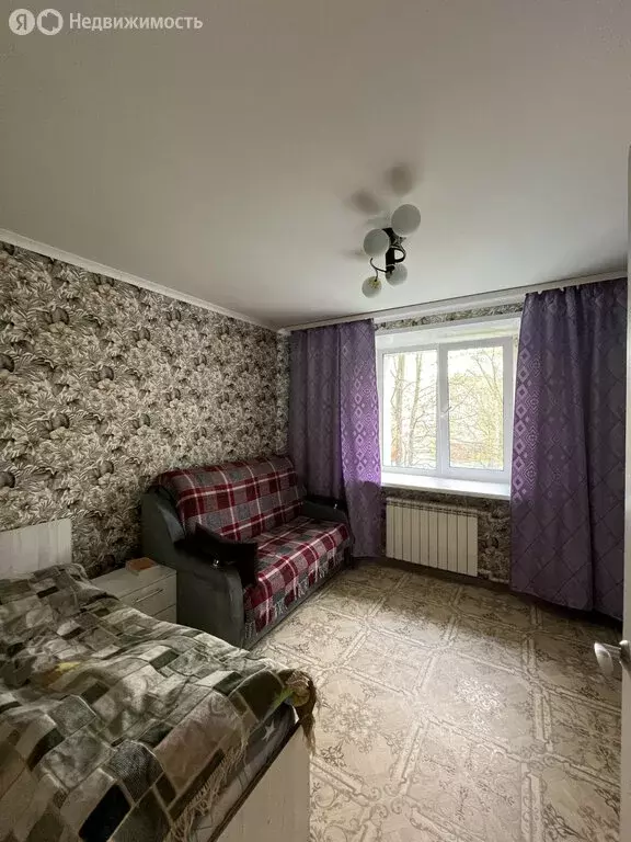 2-комнатная квартира: Вологда, улица Гагарина, 71Б (50.8 м) - Фото 1