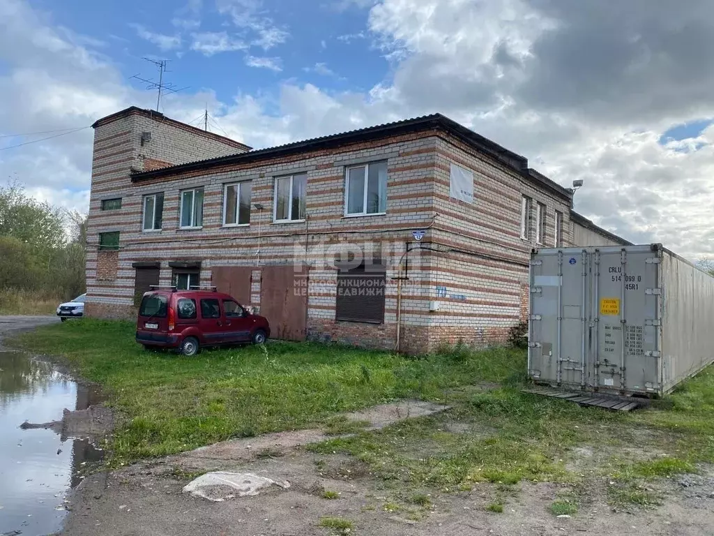 Склад в Карелия, Сегежа ул. Чернышевского, 12 (1367 м) - Фото 1