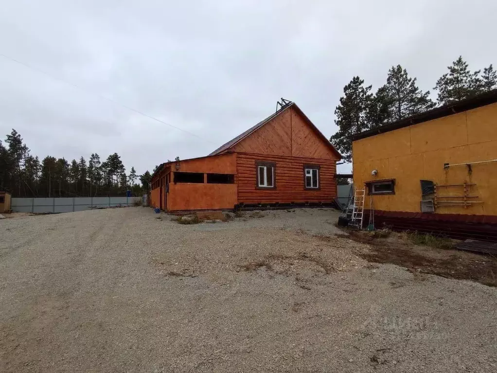 Дом в Саха (Якутия), Якутск пер. Светлый (99 м) - Фото 1