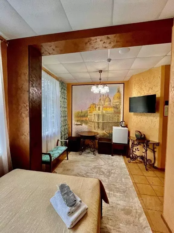 Комната Башкортостан, Уфа ул. Достоевского, 160 (16.0 м) - Фото 1