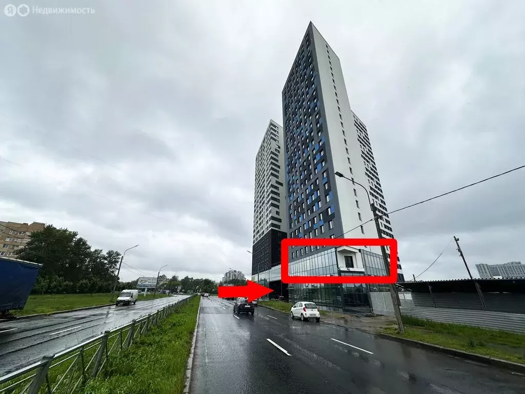 Помещение свободного назначения (143 м) - Фото 0
