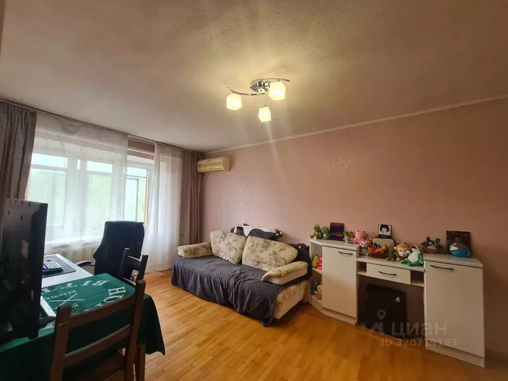 1-к кв. Ростовская область, Ростов-на-Дону ул. Погодина, 10 (33.0 м) - Фото 1