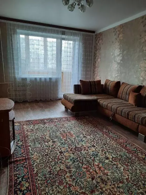 1-к кв. Белгородская область, Старый Оскол Конева мкр, 15А (40.0 м) - Фото 1