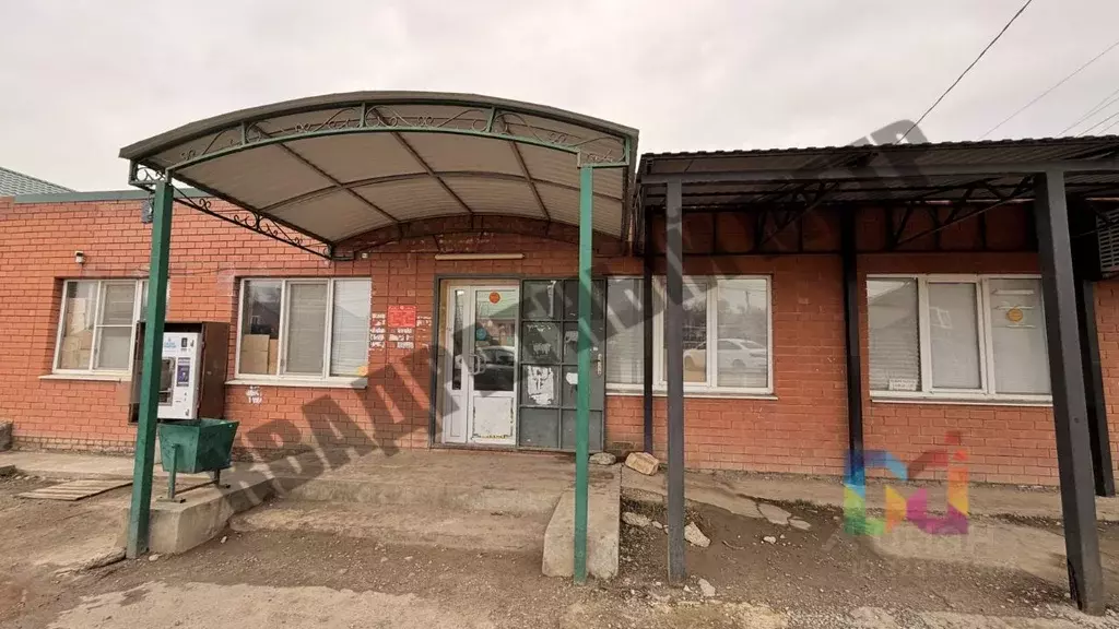 Торговая площадь в Калмыкия, Элиста ул. Скрипкина, 20Б (79 м) - Фото 1