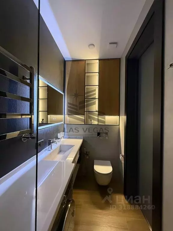 2-к кв. Татарстан, Казань ул. Николая Столбова, 1/3 (80.0 м) - Фото 0