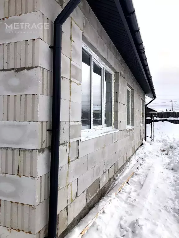 Дом в Новосибирская область, Новосибирский район, Станционный ... - Фото 1