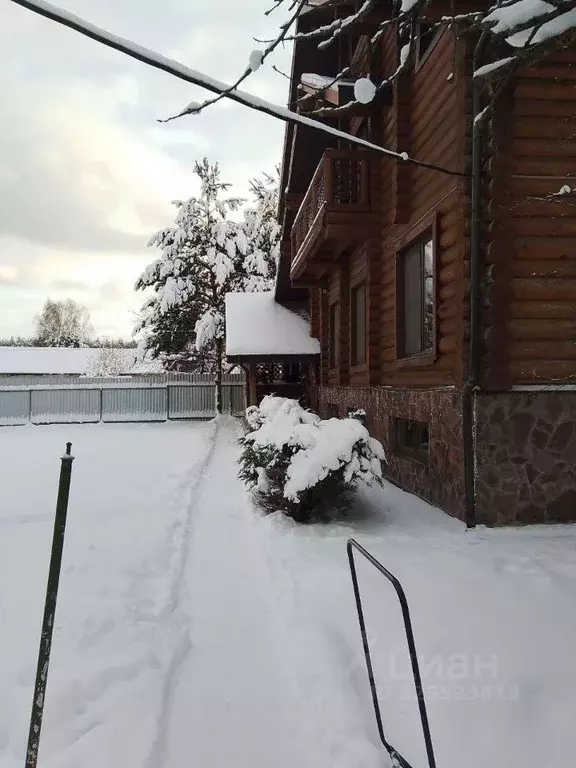 Дом в Московская область, Пушкинский городской округ, пос. Доровское ... - Фото 1