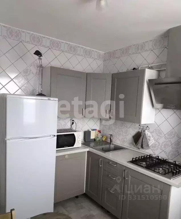 1-к кв. Крым, Евпатория просп. Победы, 10Б (35.1 м) - Фото 1