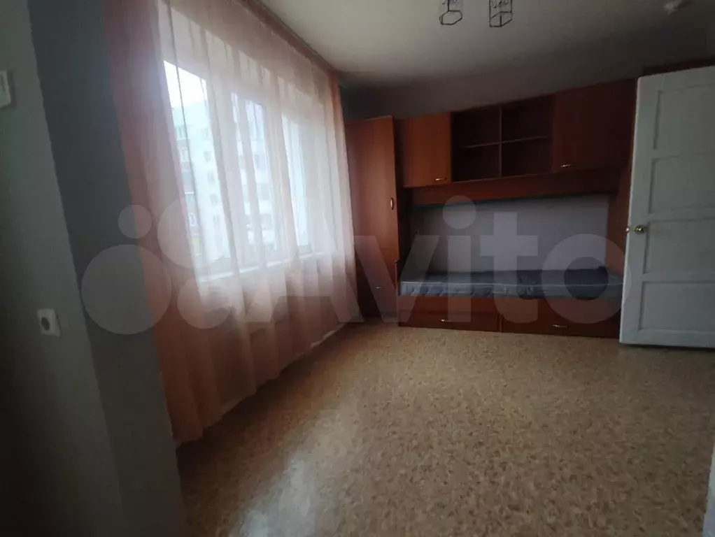 1-к. квартира, 35 м, 5/10 эт. - Фото 1