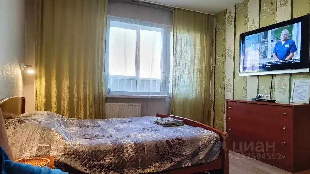 1-к кв. Свердловская область, Екатеринбург ул. Анатолия Мехренцева, 9 ... - Фото 1