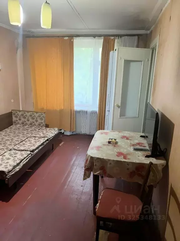 1-к кв. Москва Кавказский бул., 47К1 (23.3 м) - Фото 0