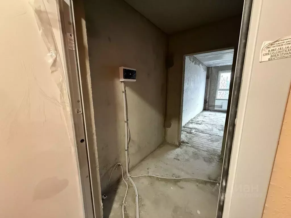 1-к кв. Московская область, Красногорск городской округ, д. Глухово  ... - Фото 2