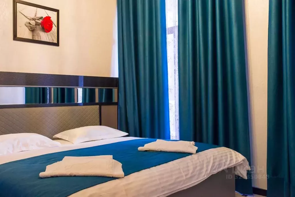 Комната Крым, Алушта аллея Декабристов, 6Б (39.0 м) - Фото 1