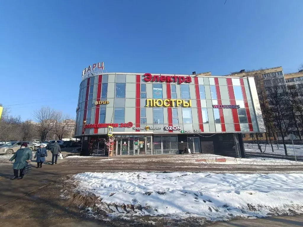 Торговая площадь в Нижегородская область, Нижний Новгород просп. ... - Фото 1