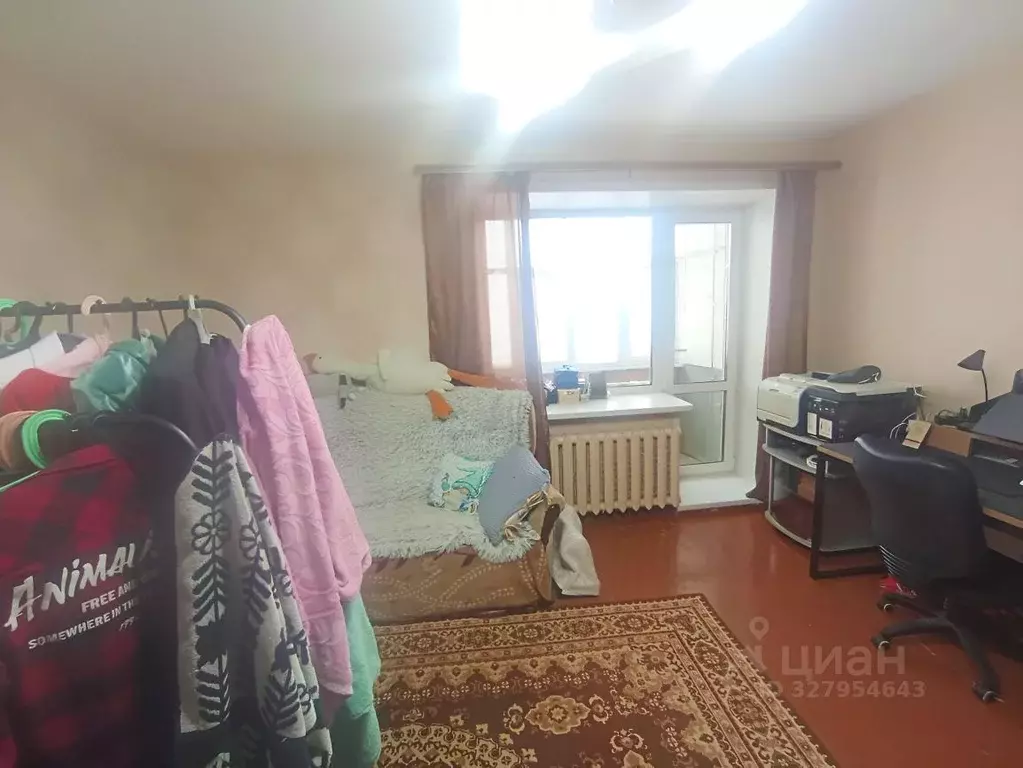 1-к кв. Марий Эл, Йошкар-Ола просп. Гагарина, 15А (34.6 м) - Фото 1