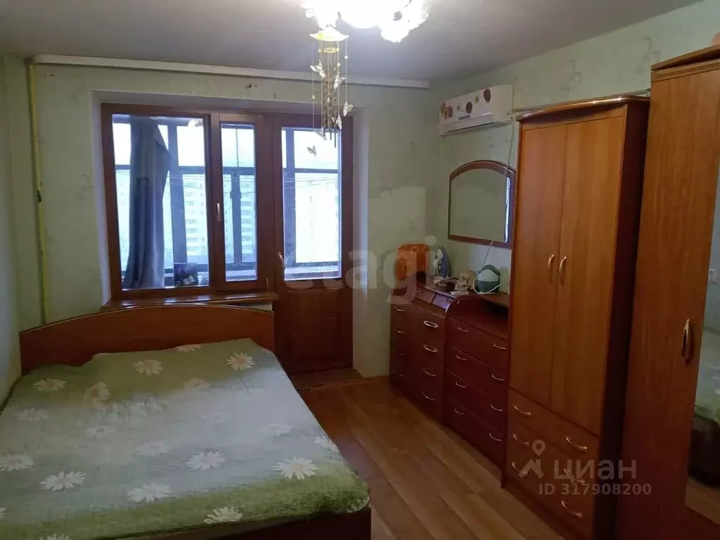 2-к кв. Коми, Сыктывкар ул. Кутузова, 15 (53.6 м) - Фото 0