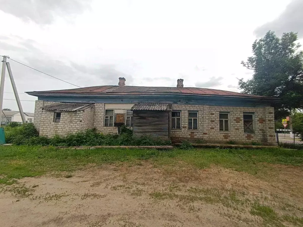 Помещение свободного назначения в Волгоградская область, Нехаевская ... - Фото 0