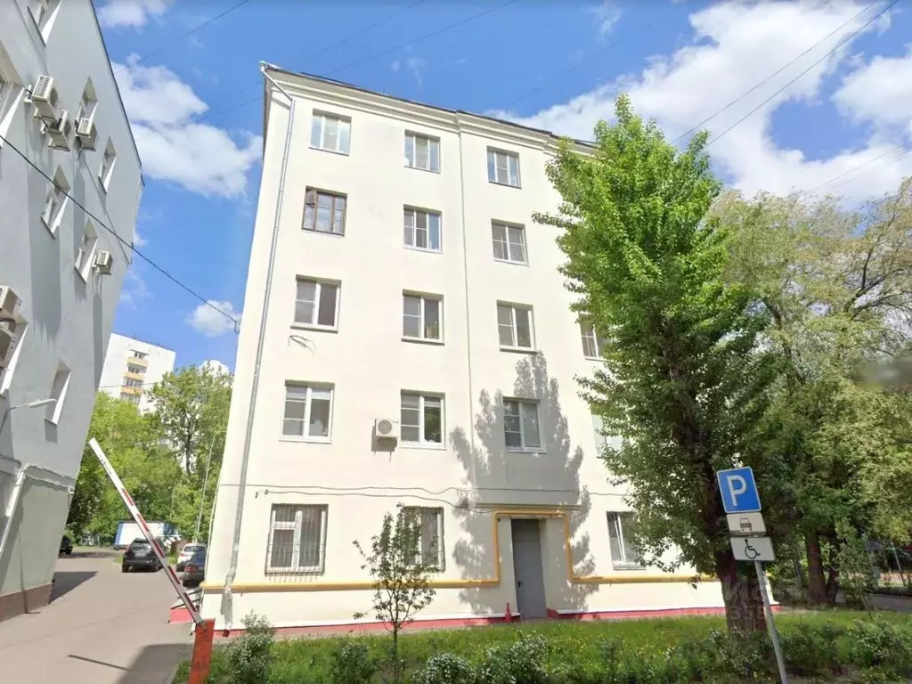 Помещение свободного назначения в Москва Плетешковский пер., 3АС1 (173 ... - Фото 1