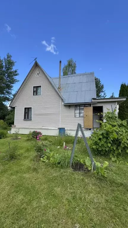 Дом в Московская область, Сергиево-Посадский городской округ, ... - Фото 2