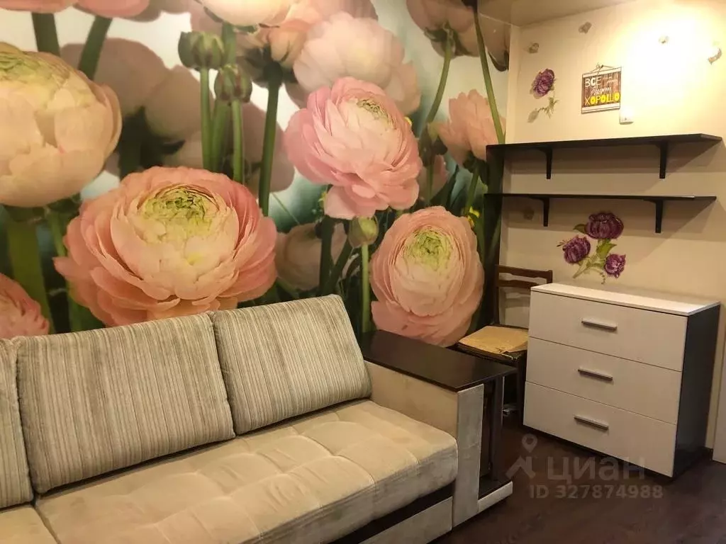 Комната Татарстан, Казань ул. Академика Арбузова, 10 - Фото 2