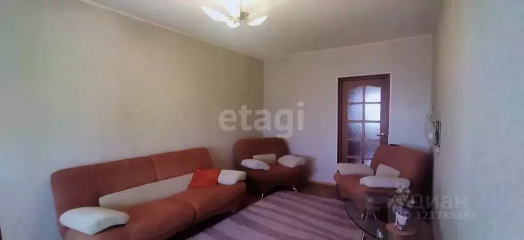 2-к кв. Ямало-Ненецкий АО, Ноябрьск ул. 8 Марта, 5 (51.9 м) - Фото 1