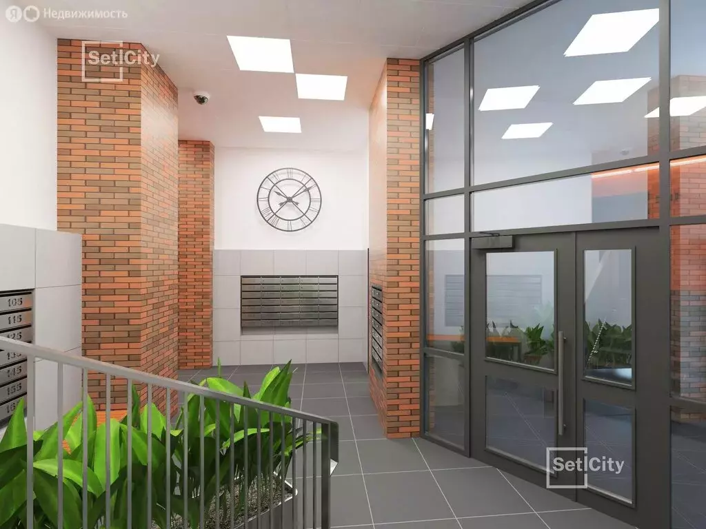 Квартира-студия: Санкт-Петербург, 1-й Предпортовый проезд, 13 (24 м) - Фото 2