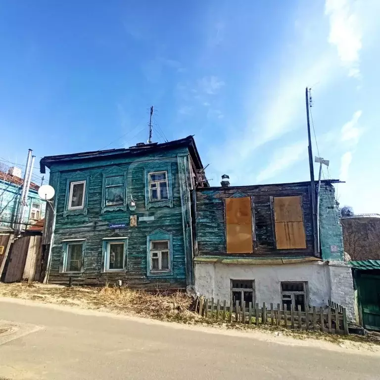 Участок в Владимирская область, Владимир Владимирский спуск, 23 (10.0 ... - Фото 1