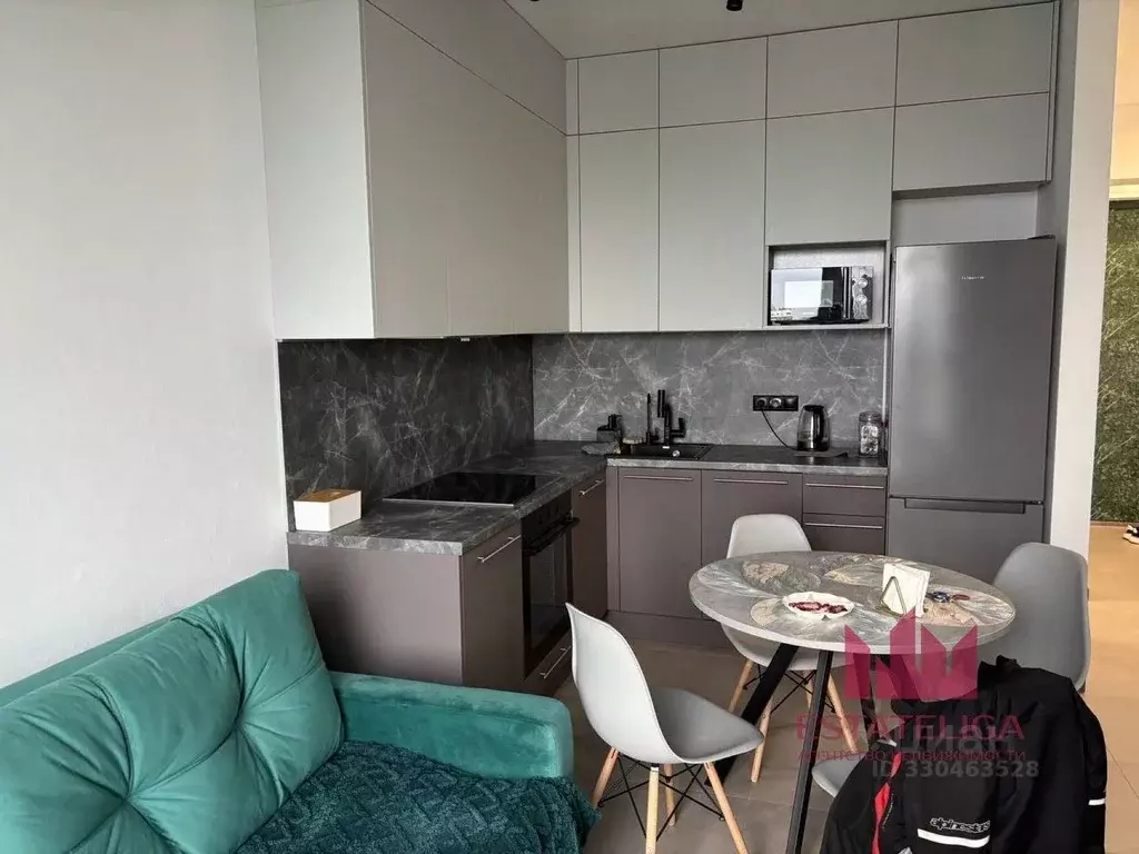 1-к кв. Москва ул. Генерала Глаголева, 14Ак1 (43.0 м) - Фото 2