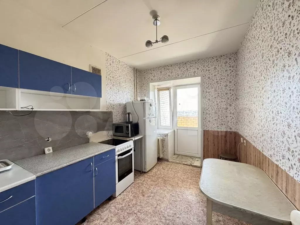 1-к. квартира, 36 м, 7/12 эт. - Фото 1