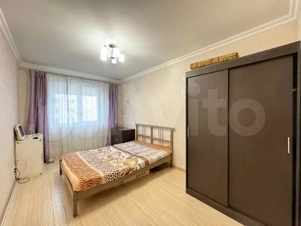 2-к. квартира, 56,1 м, 3/16 эт. - Фото 0