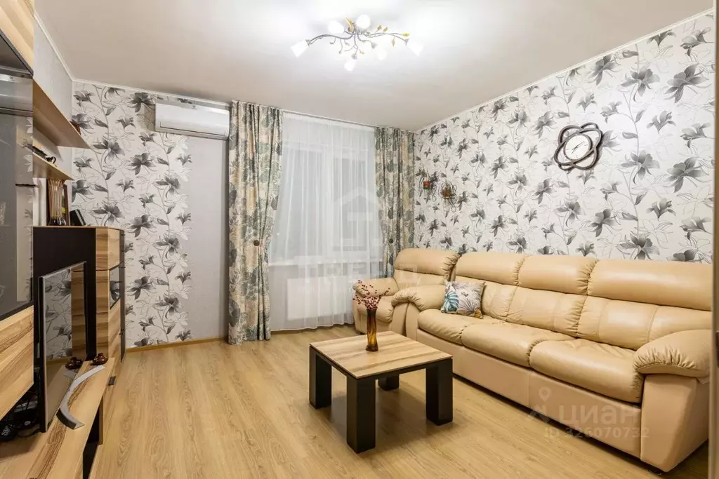 1-к кв. Санкт-Петербург просп. Героев, 25к1 (38.4 м) - Фото 1