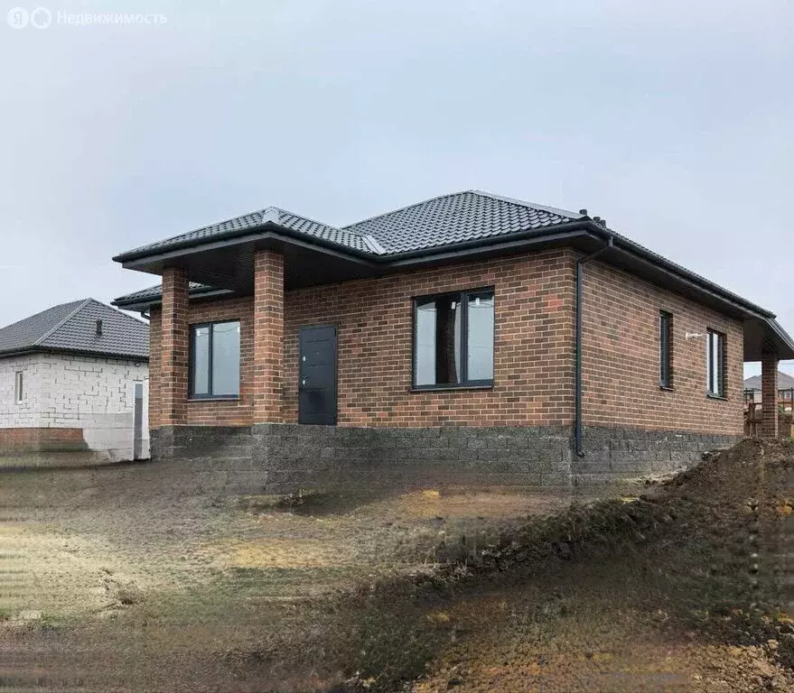 Дом в Белгородский район, посёлок Майский (105.5 м) - Фото 1