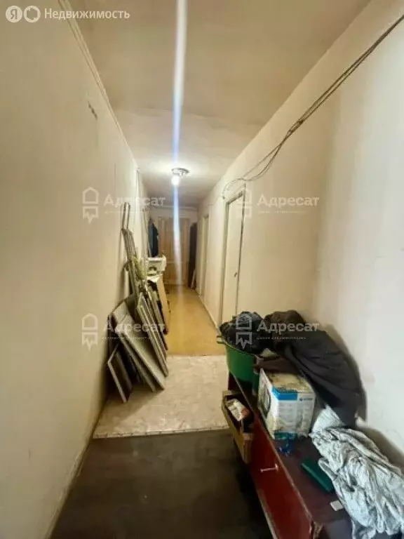 1к в -комнатной квартире (12.8 м) - Фото 1