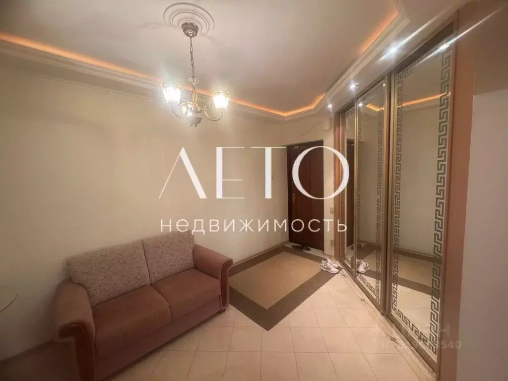 2-к кв. Краснодарский край, Сочи ул. Яна Фабрициуса, 2/9а (125.0 м) - Фото 1