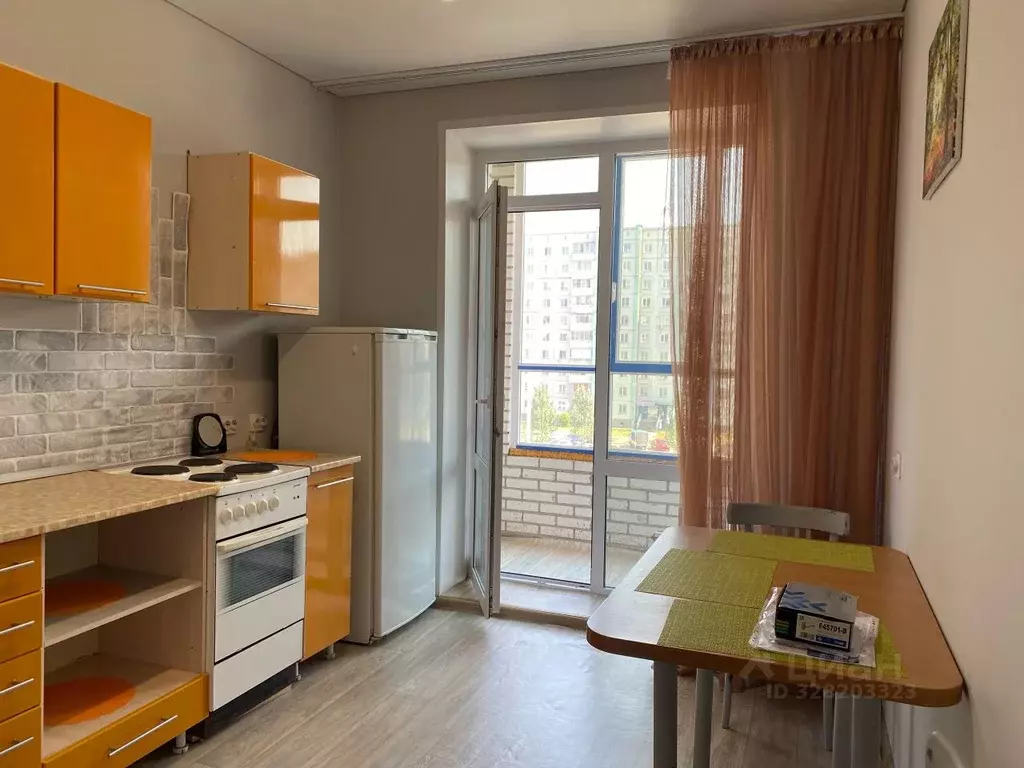 1-к кв. Хакасия, Абакан ул. Некрасова, 33А (40.0 м) - Фото 1