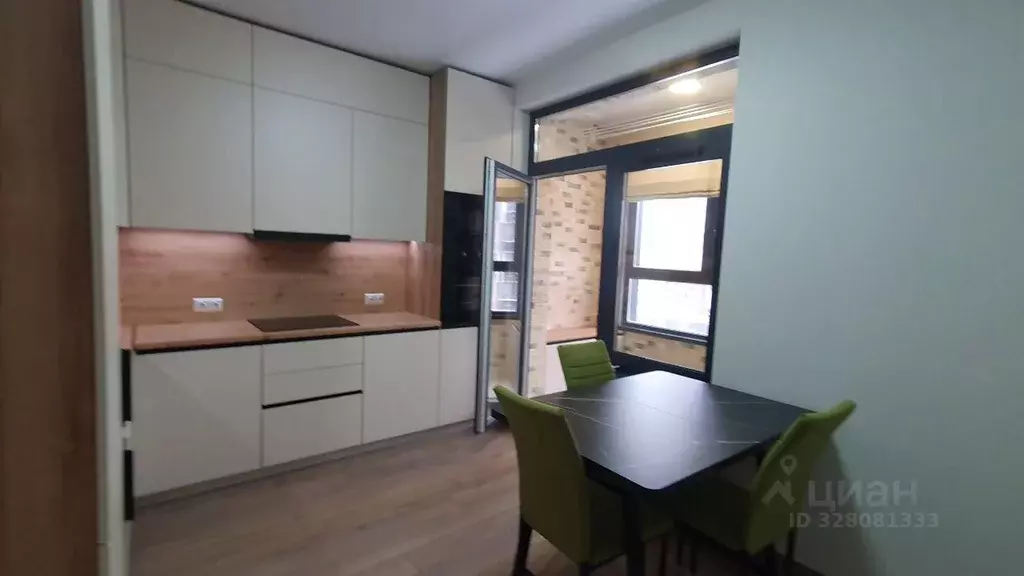 2-к кв. Москва Открытое ш., 14Д (50.0 м) - Фото 2